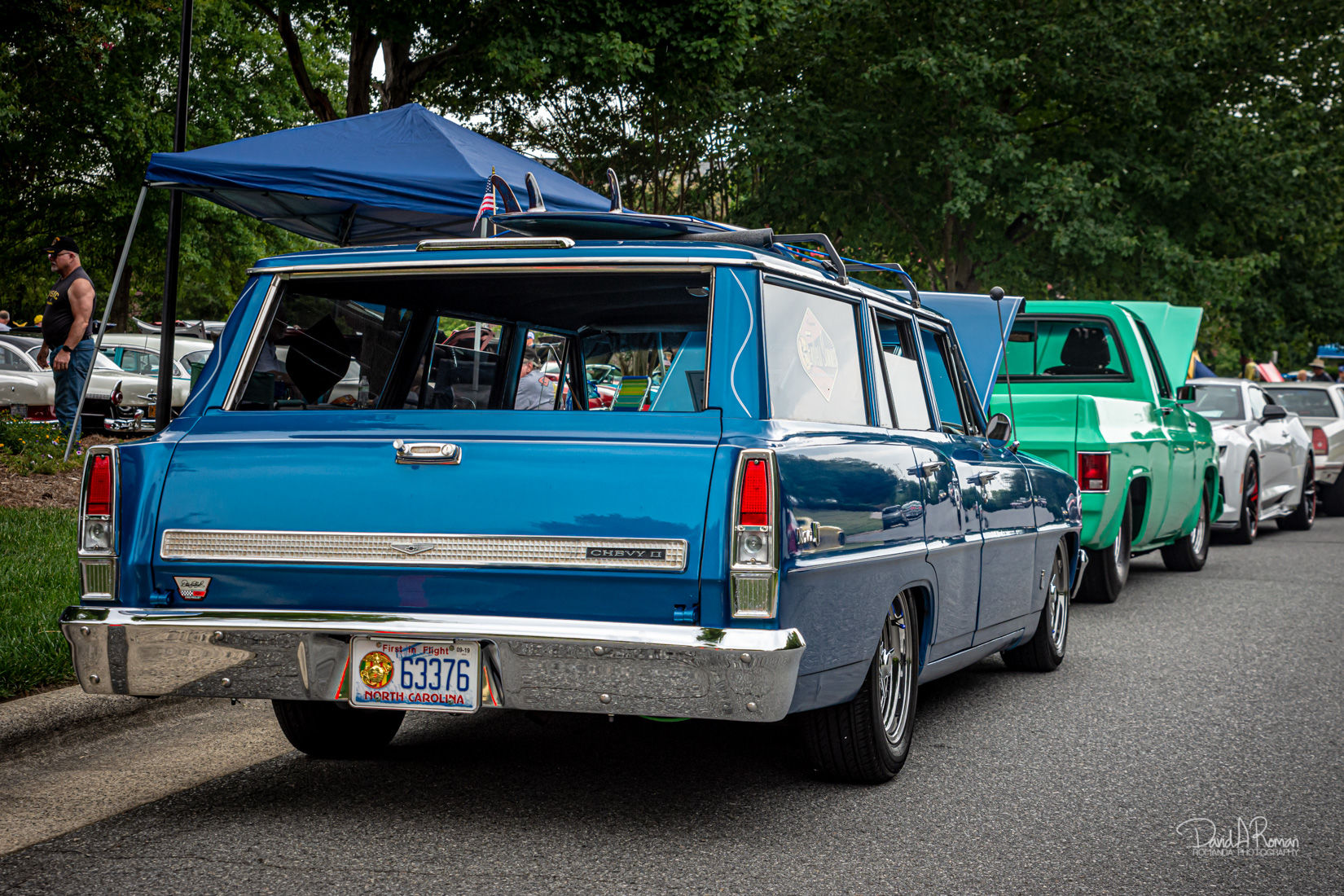 Morningside of Concord Cruise-In